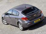 Chevrolet Cruze Hatchback 2011 года (UK)